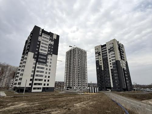 квартира по адресу Героев Труда ул. (Героїв Праці), 1ж