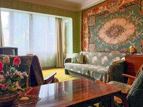 квартира по адресу Березняковская ул., 10