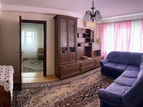 квартира за адресою Харківське шосе, 21