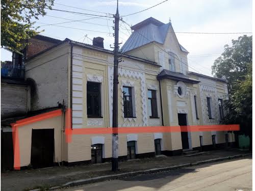 коммерческая по адресу Віктора Косенка ул., 8