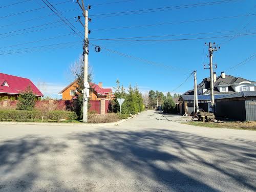 ділянка за адресою с. Гореничі, Олександра Матросова вул., 10