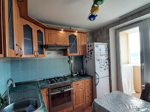 квартира по адресу Березняковская ул., 36