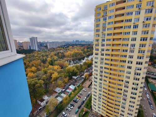 квартира за адресою Воскресенська вул., 16В