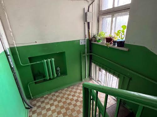квартира по адресу Киев, Воздухофлотский просп. (Повітрофлотський), 5