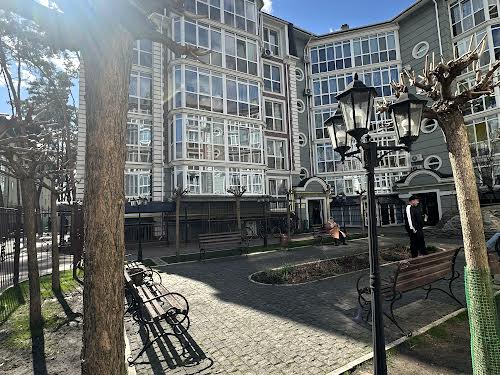 квартира по адресу Полтавская ул., 31