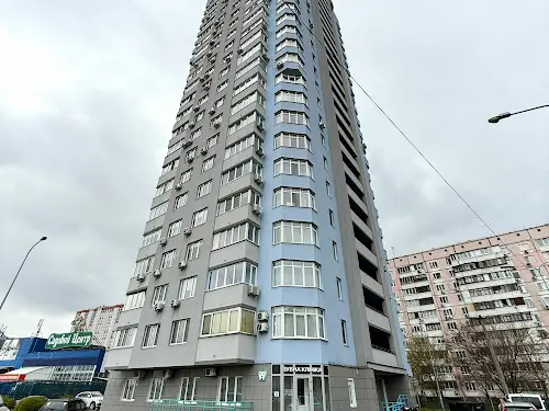 квартира за адресою Бориса Гмирі вул., 17