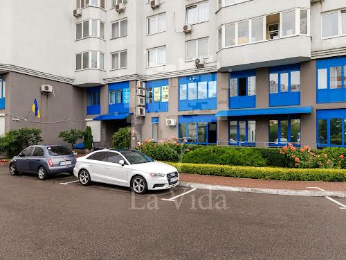 квартира за адресою Київ, Єлизавети Чавдар вул., 7