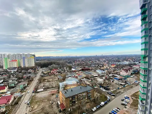 квартира за адресою Каховська вул., 58