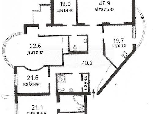 квартира по адресу Старонаводницкая ул., 5