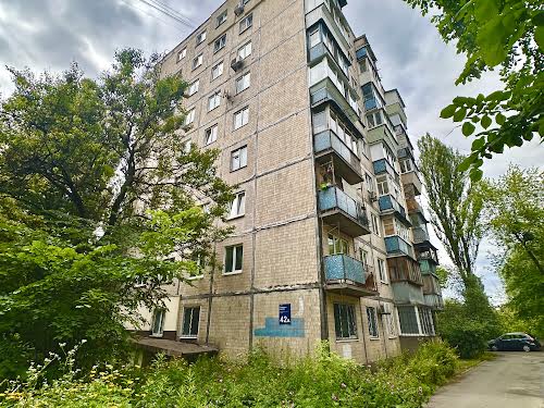 квартира за адресою Щусєва вул., 42-А