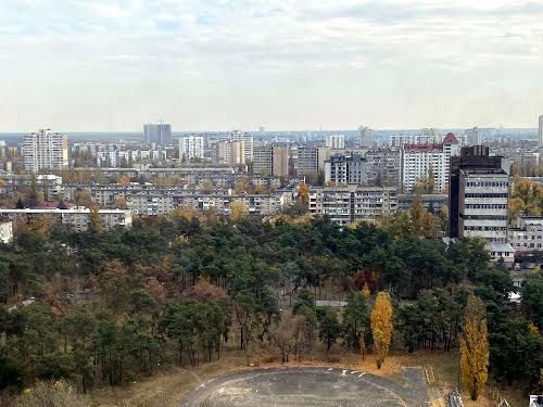 квартира по адресу Киев, Князя Романа Мстиславича ул. (Генерала Жмаченка), 26б 2