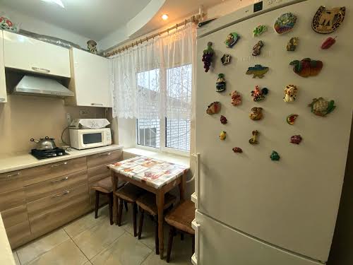 квартира по адресу Оболонский просп., 14Д