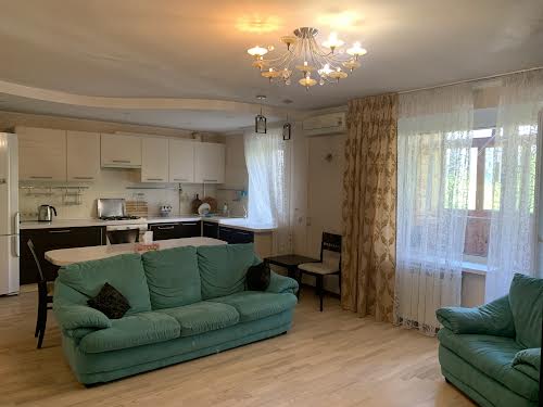 квартира по адресу Киев, Татарская ул., 21