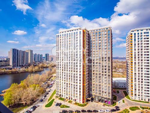 квартира за адресою Дніпровська набережна вул., 20-А