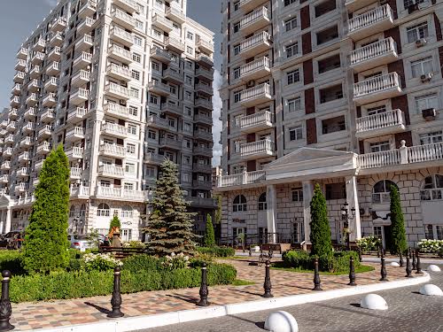 квартира по адресу Михаила Максимовича ул. (Трутенко Онуфрия), 26-Г