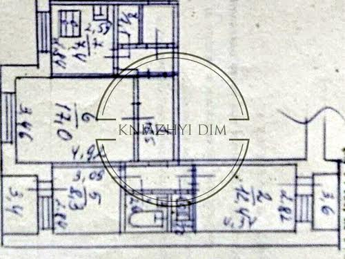 квартира по адресу Киев, Радужная ул., 4