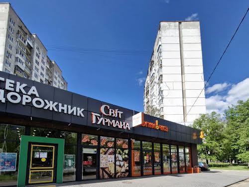 квартира по адресу Академика Булаховского ул., 30а