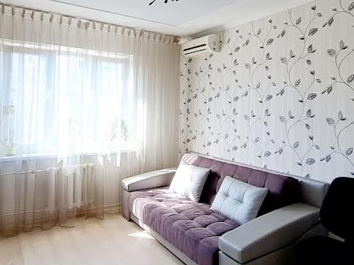 квартира за адресою Леся Курбаса просп., 1к1