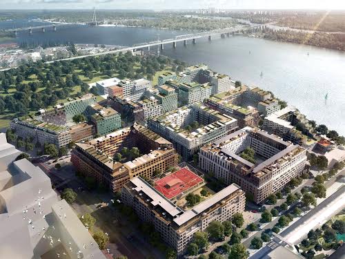 квартира по адресу Набережно-Рыбальская дорога ул., 7