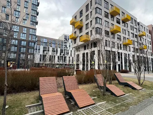 квартира по адресу Салютная ул., 2к6