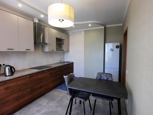 квартира по адресу Краковская ул., 27