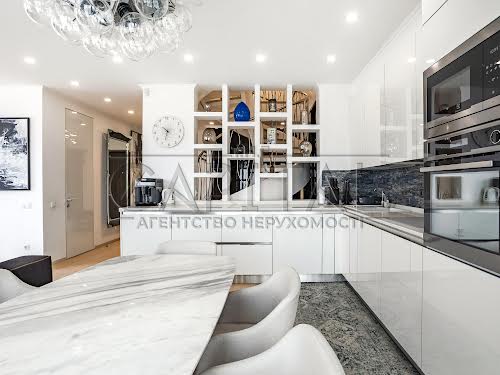 квартира за адресою Золотоустівська вул., 34