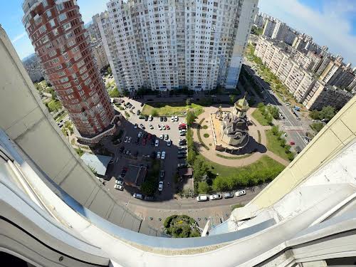 квартира по адресу Киев, Александры Экстер ул. (Цветаевой Марины), 5