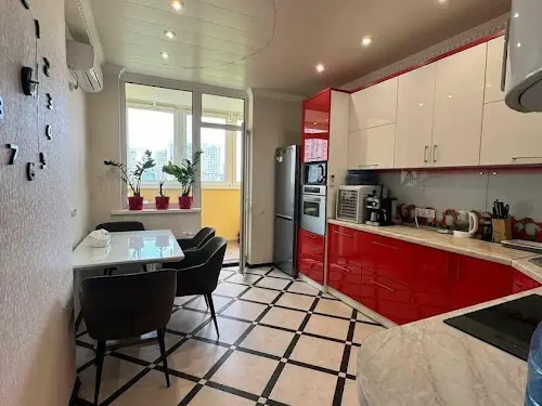квартира за адресою Драгоманова, 2 Б