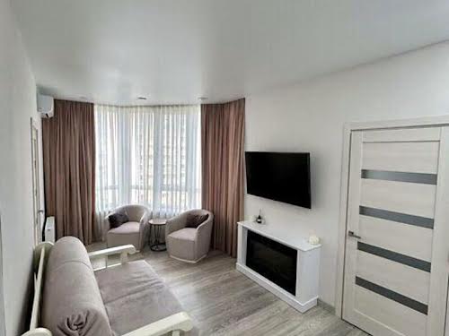 квартира за адресою Данченка, 34А