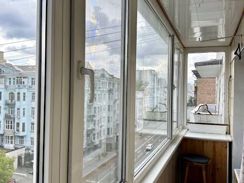 квартира по адресу Саксаганского ул., 87