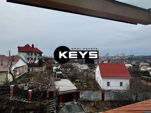 дом по адресу Альпійська ул. (Пятигорская), 45Д