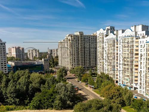 квартира по адресу Киев, Юлии Здановской ул. (Ломоносова), 85