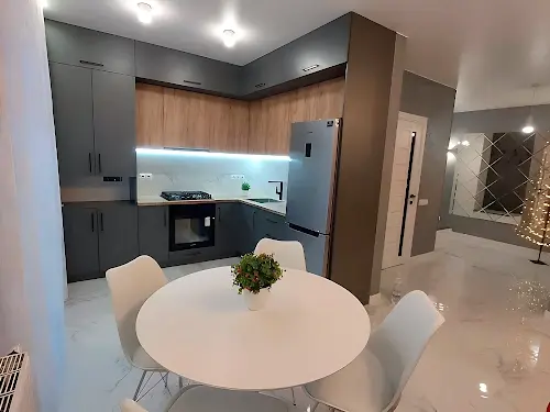 квартира за адресою Крайківського, 5