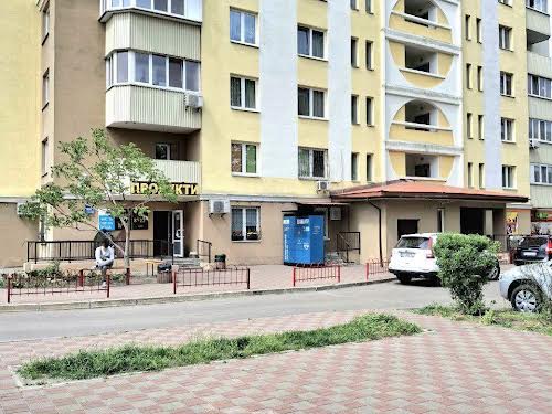 квартира за адресою Київ, Хорольська вул., 1-А