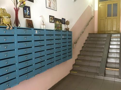 квартира по адресу Боголюбова ул., 4