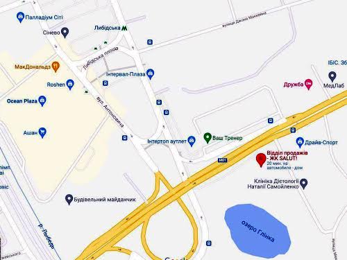 квартира за адресою Київ, Миколи Міхновського бульв. (Дружби Народів), 2
