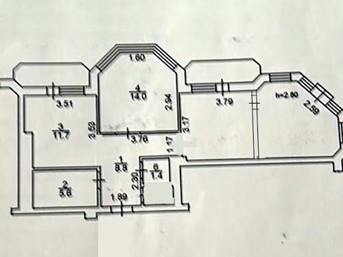 квартира за адресою Ірпінь, Західна вул., 4