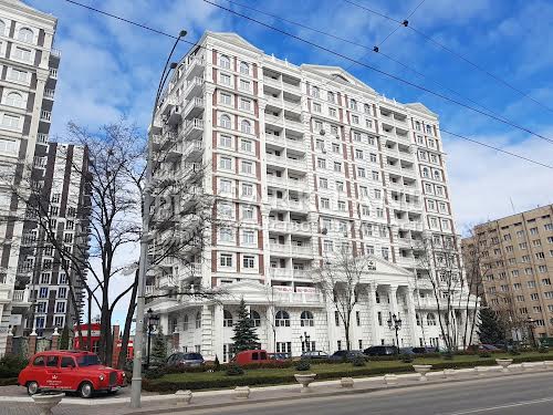 квартира по адресу Михаила Максимовича ул. (Трутенко Онуфрия), 28-Б