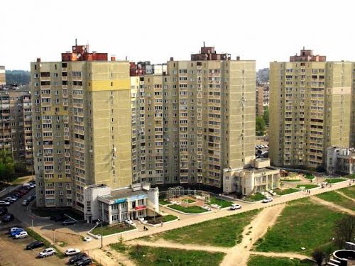 квартира за адресою Василя Порика просп., 7-а