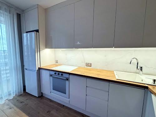 квартира за адресою Метрологічна вул., 40-Б
