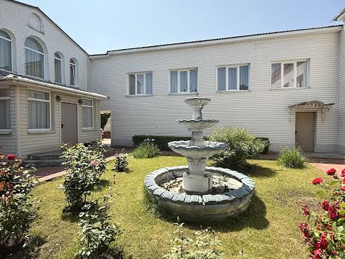 дом по адресу Паустовського ул., 36