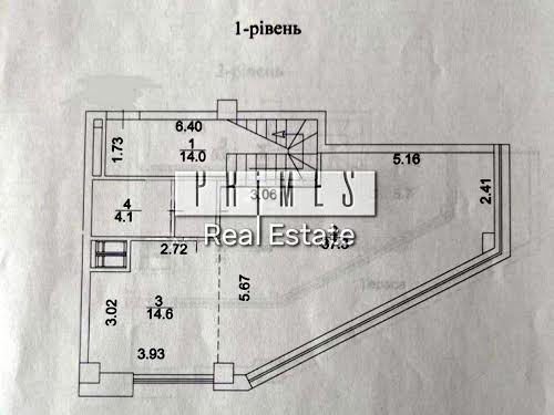 квартира по адресу Киев, Сапёрное Поле ул., 5а