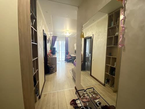 квартира по адресу Метрологическая ул., 15а