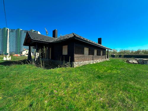 будинок за адресою с. Новосілки, Святоандріївська
