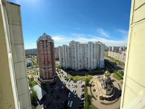 квартира по адресу Киев, Александры Экстер ул. (Цветаевой Марины), 5