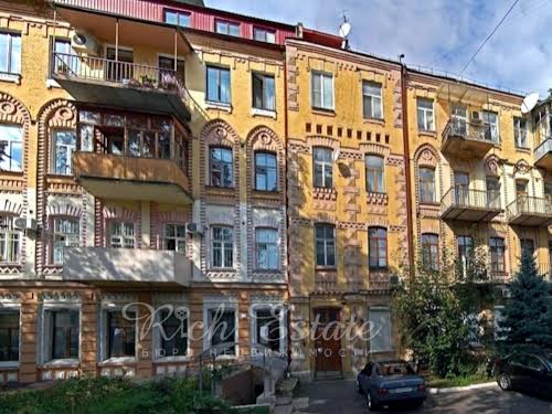квартира по адресу Евгения Чикаленко ул. (Пушкінська), 32-Б
