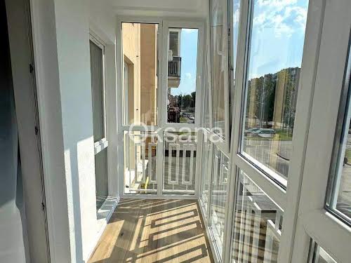 квартира за адресою Метрологічна вул., 23