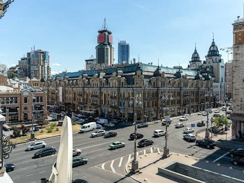 квартира по адресу Тараса Шевченко бульв., 2