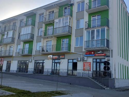 квартира по адресу Ивасюка ул., 35