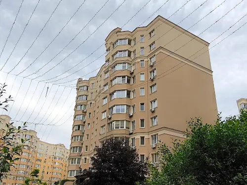 квартира за адресою Миру вул., 27